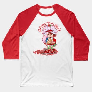 Off with their heads Baseball T-Shirt